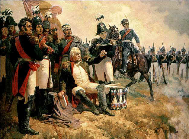 mihoz, 1812