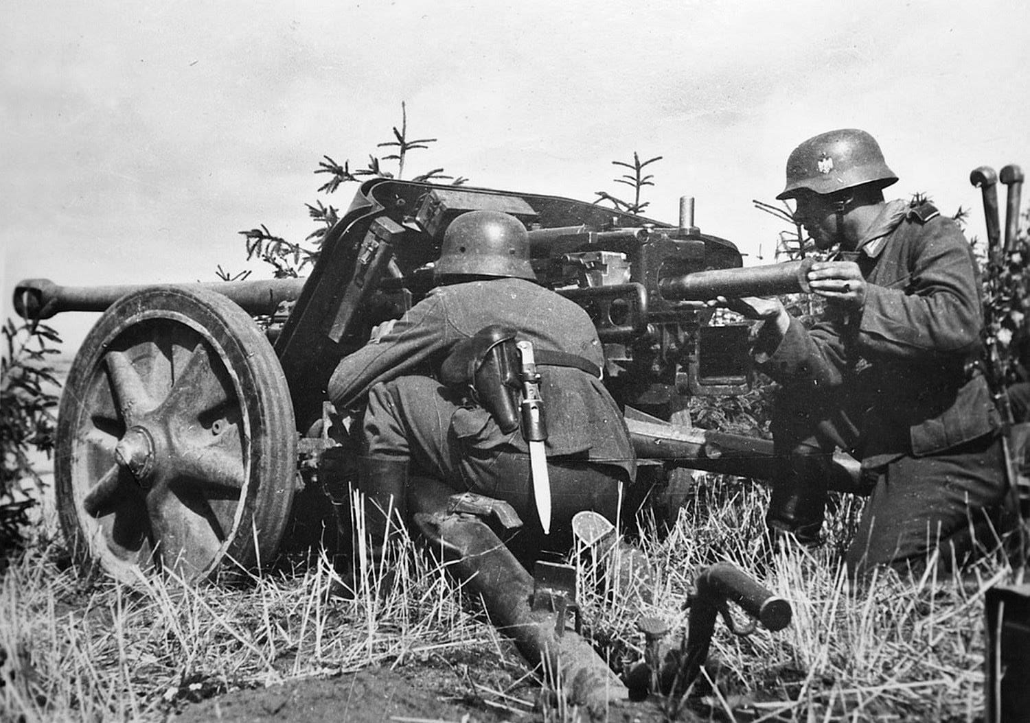 mihoz, 1941-1945